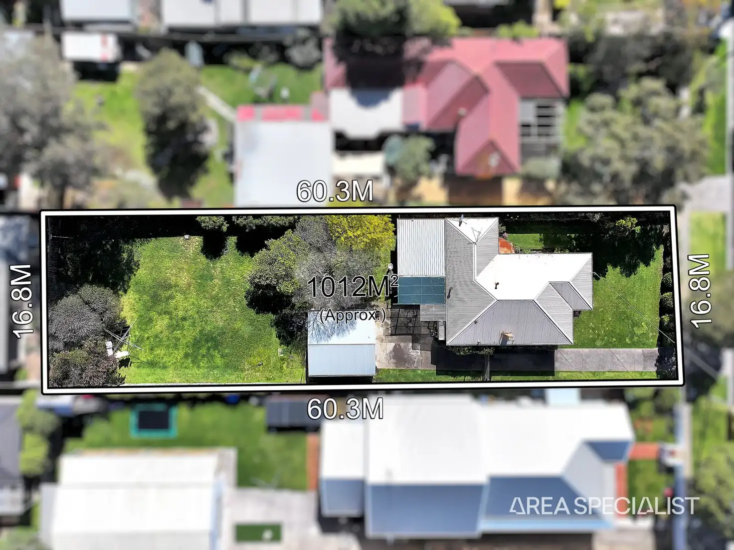 Main view of Homely house listing, 42 Logan Street, Hamlyn Heights VIC 3215