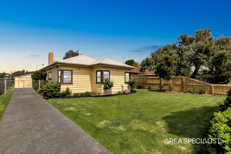 Second view of Homely house listing, 42 Logan Street, Hamlyn Heights VIC 3215