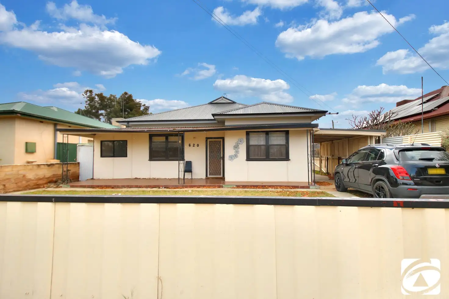 Main view of Homely house listing, 620 Williams Street, Broken Hill NSW 2880