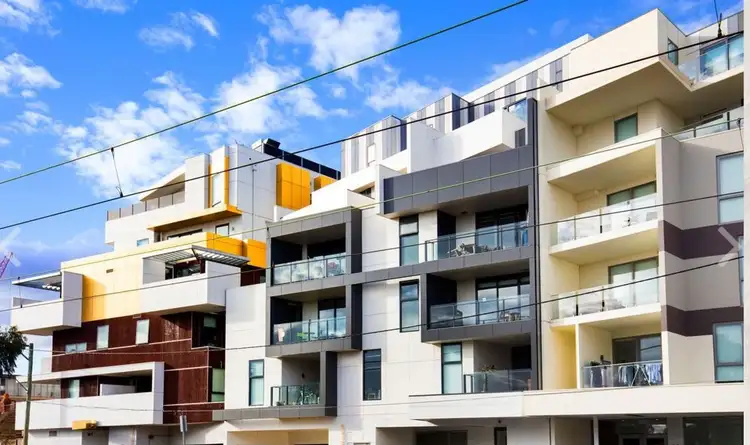 3/17 Moore Street, Moonee Ponds VIC 3039