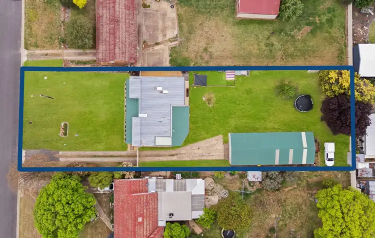 Second view of Homely house listing, 83 Nile Street, Raglan NSW 2795