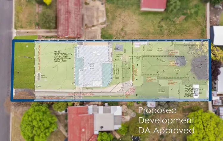 Third view of Homely house listing, 83 Nile Street, Raglan NSW 2795