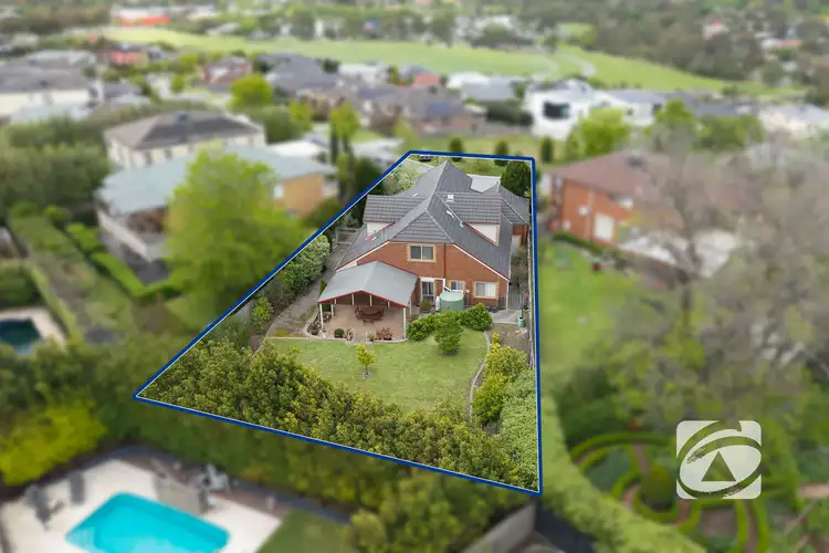 Second view of Homely house listing, 23 Coachwood Crescent, Narre Warren VIC 3805