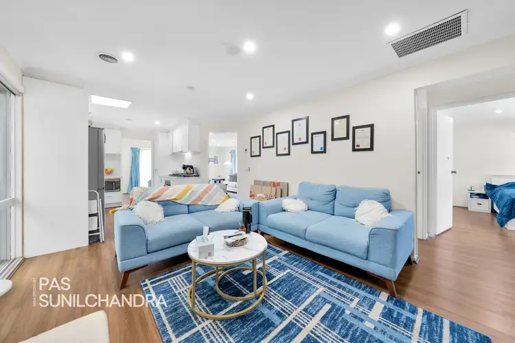 Fourth view of Homely house listing, 6 Ashdale Court, Hampton Park VIC 3976