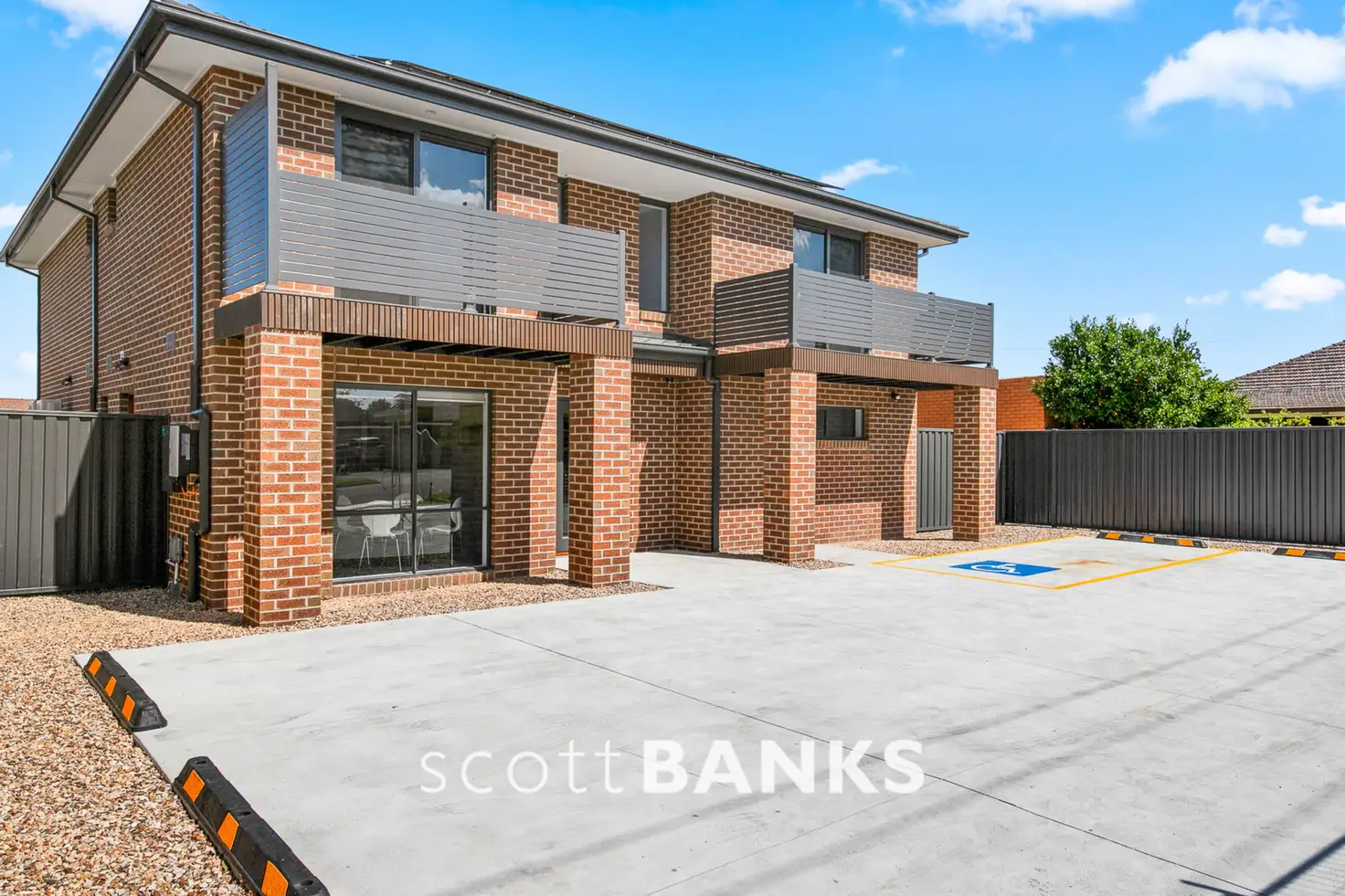 Main view of Homely studio listing, 1/15 Burnewang Street, Albion VIC 3020