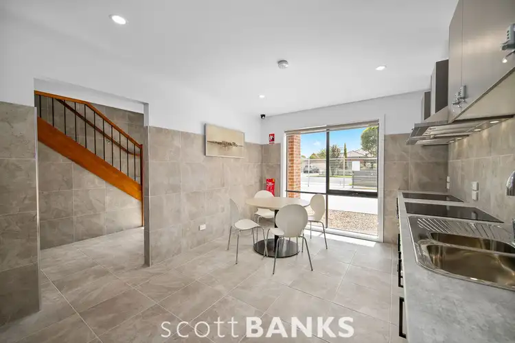 Third view of Homely studio listing, 1/15 Burnewang Street, Albion VIC 3020