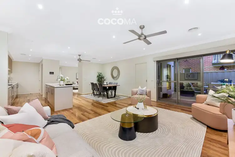 Sixth view of Homely house listing, 29 Havenstone Drive, Keysborough VIC 3173