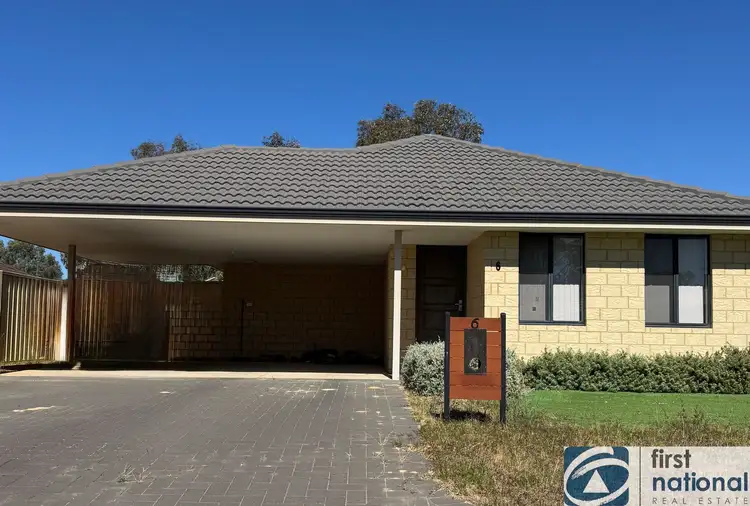 6 Ottaway Drive, Northam WA 6401