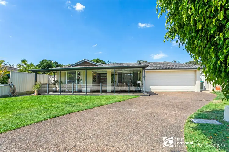 31 Caledonia Close, Salamander Bay NSW 2317