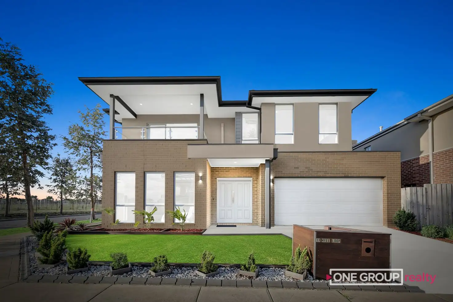 Main view of Homely house listing, 19 Myee Loop, Wollert VIC 3750