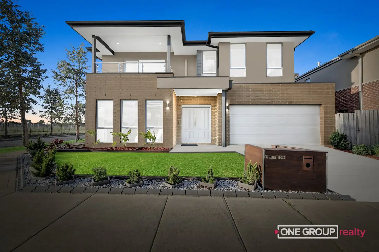 Main view of Homely house listing, 19 Myee Loop, Wollert VIC 3750