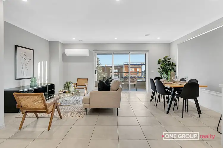 Third view of Homely house listing, 19 Myee Loop, Wollert VIC 3750