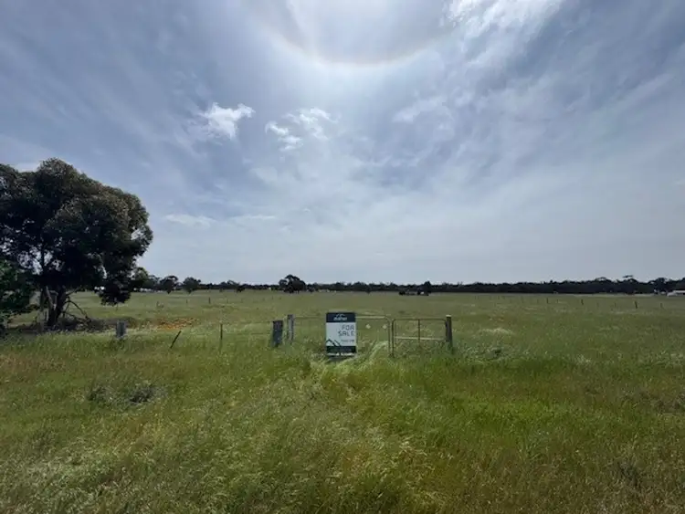 Second view of Homely land listing, LOT CA 2 Sec 9, CA 2 Sec 9 Bailie road, Inglewood VIC 3517