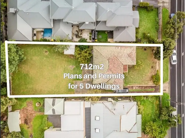 Second view of Homely house listing, 161 Broadway, Reservoir VIC 3073