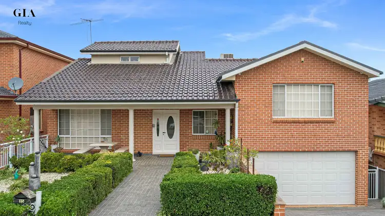 15 Wagstaff Street, Edensor Park NSW 2176