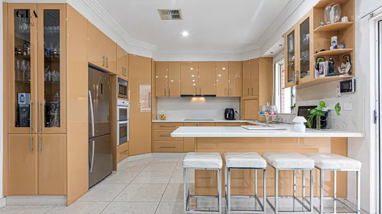 Fifth view of Homely house listing, 15 Wagstaff Street, Edensor Park NSW 2176