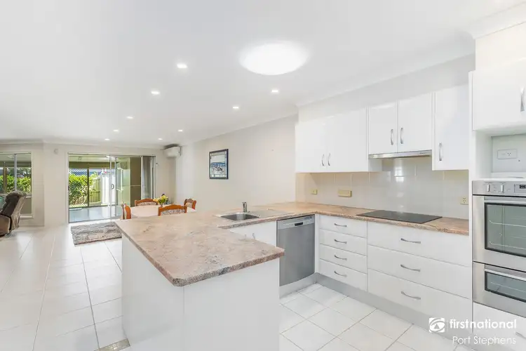 Second view of Homely semi-detached listing, 2/20 Keel Street, Salamander Bay NSW 2317