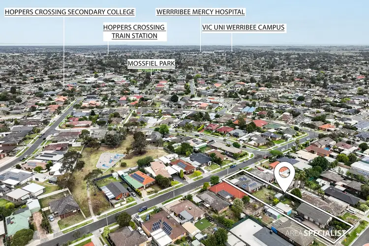 Fourth view of Homely house listing, 144 and 12 Derrimut Road and Wilkinson Street, Hoppers Crossing VIC 3029