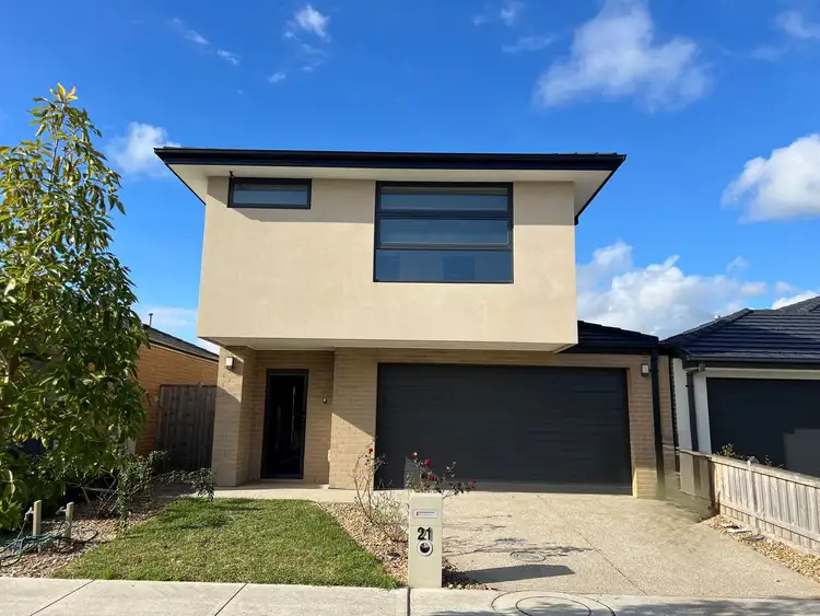 21 Kallista Circuit, Officer VIC 3809