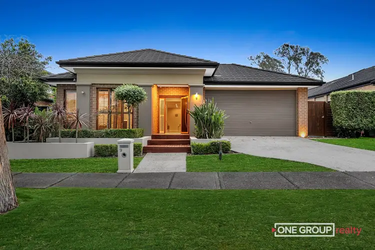 9 Harrison Street, Mernda VIC 3754