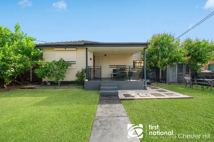 64 Miller Road, Chester Hill NSW 2162