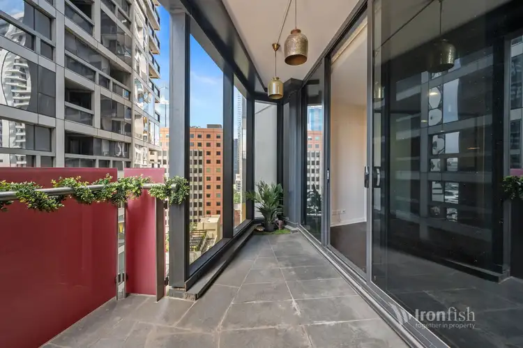 Fifth view of Homely apartment listing, 1312/33 Rose Lane, Melbourne VIC 3000