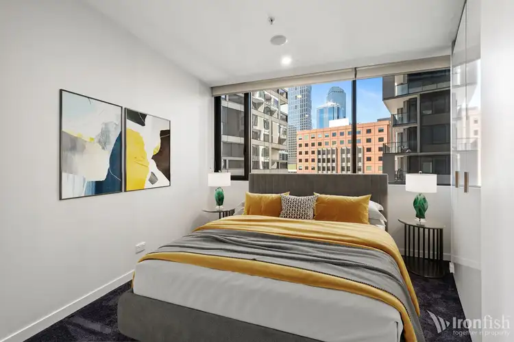 Sixth view of Homely apartment listing, 1312/33 Rose Lane, Melbourne VIC 3000