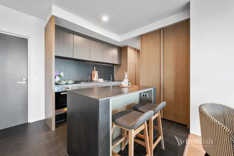 Fifth view of Homely apartment listing, 2802/8 Pearl River Road, Docklands VIC 3008