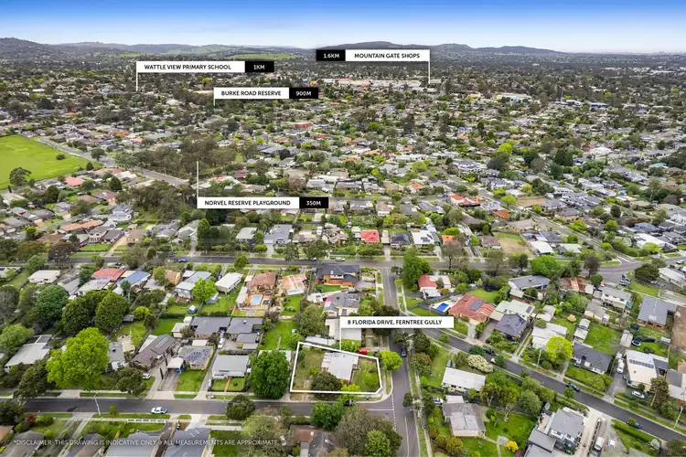 Fourth view of Homely house listing, 8 Florida Drive, Ferntree Gully VIC 3156