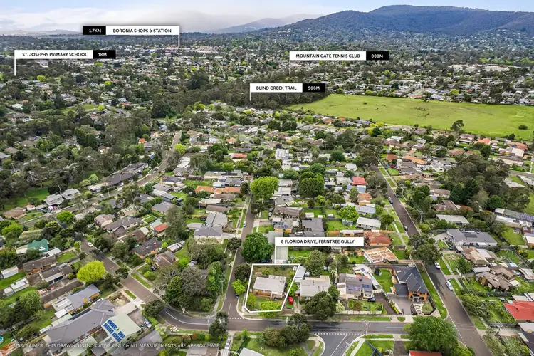 Fifth view of Homely house listing, 8 Florida Drive, Ferntree Gully VIC 3156