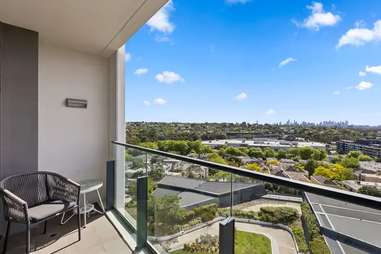 Second view of Homely apartment listing, 704/770D Toorak Road, Glen Iris VIC 3146