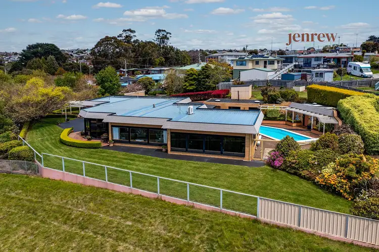 Second view of Homely house listing, 13 Medbury Crescent, Montello TAS 7320