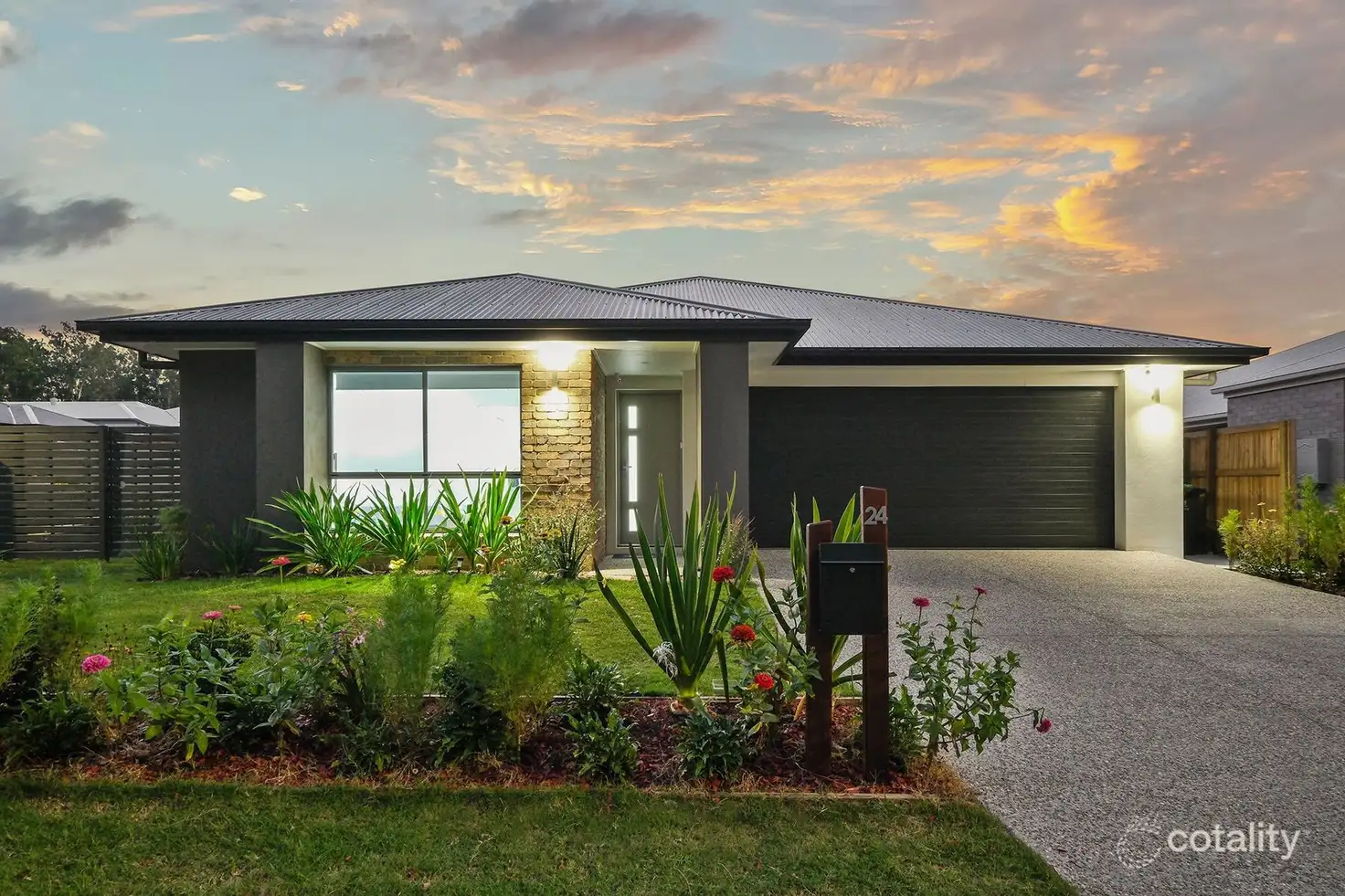 Main view of Homely house listing, 24 Ronde Crescent, Bellbird Park QLD 4300