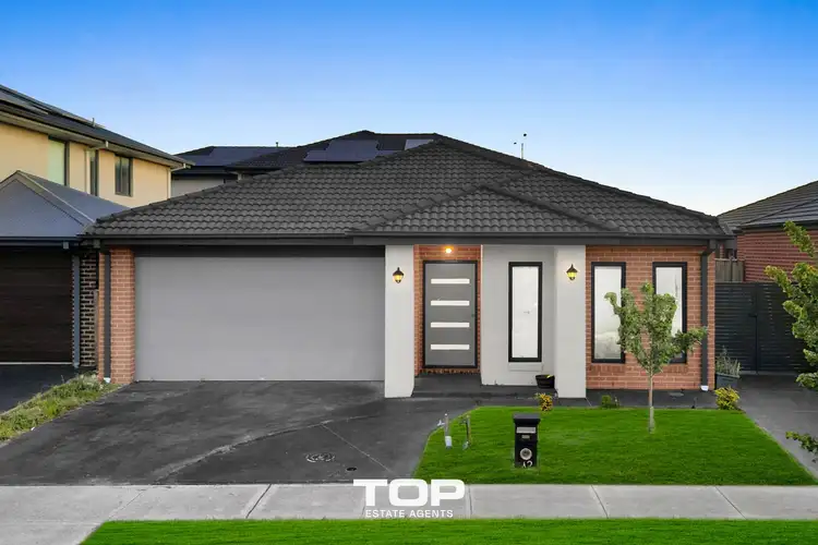 Second view of Homely house listing, 42 Belcam Circuit, Clyde North VIC 3978