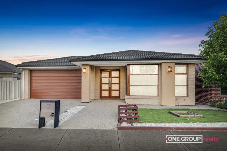 Second view of Homely house listing, 7 Charnwood Street, Mickleham VIC 3064