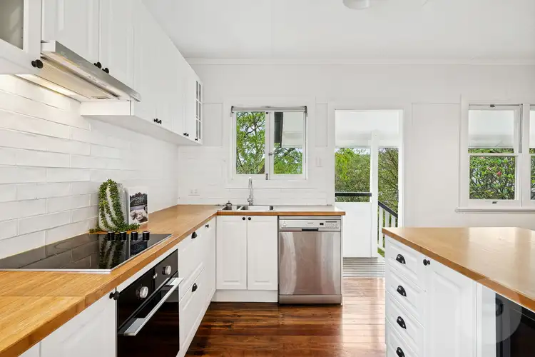 Fifth view of Homely house listing, 68 Jubilee Terrace, Bardon QLD 4065