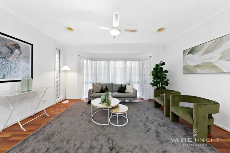 Second view of Homely house listing, 28 Aitken Drive, Delahey VIC 3037