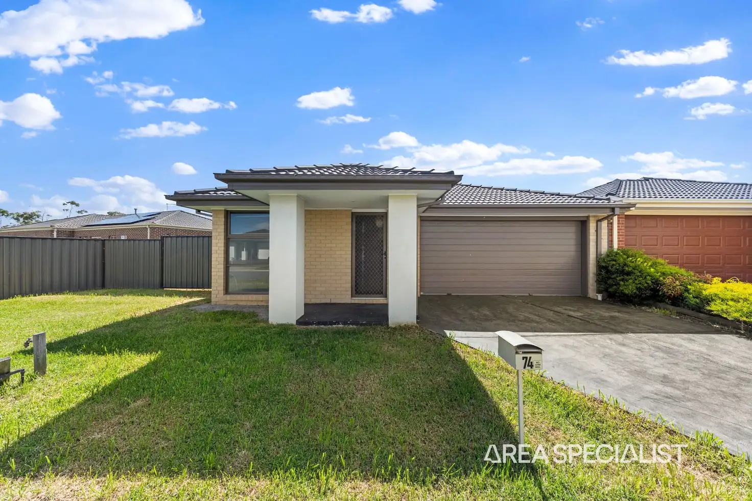 Main view of Homely house listing, 74 Pinnacle Drive, Pakenham VIC 3810