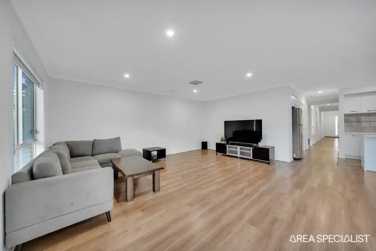 Fourth view of Homely house listing, 37 Hourigan Way, Werribee VIC 3030