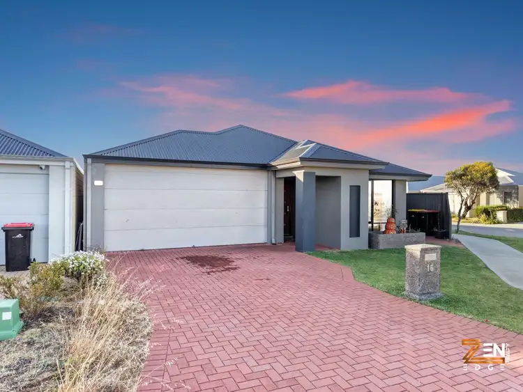 16 Rockvale Crescent, Harrisdale WA 6112