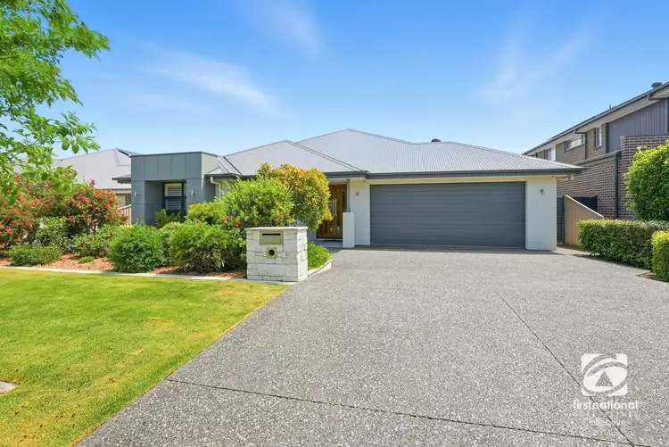 Third view of Homely house listing, 58 Rutherford Circuit (Grove Estate), Harrington Park NSW 2567