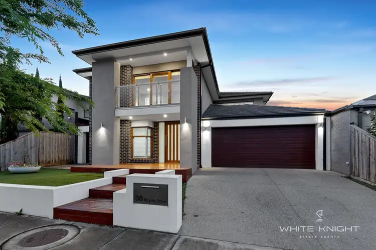 30 Royale Drive, Fraser Rise VIC 3336