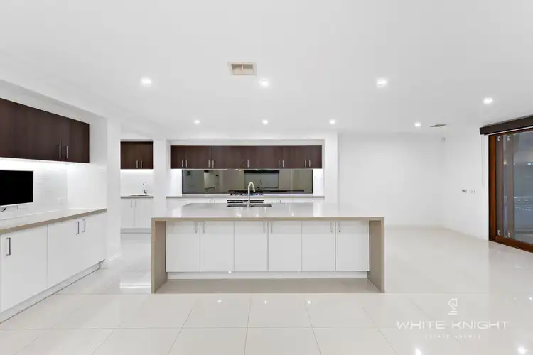 Fifth view of Homely house listing, 30 Royale Drive, Fraser Rise VIC 3336