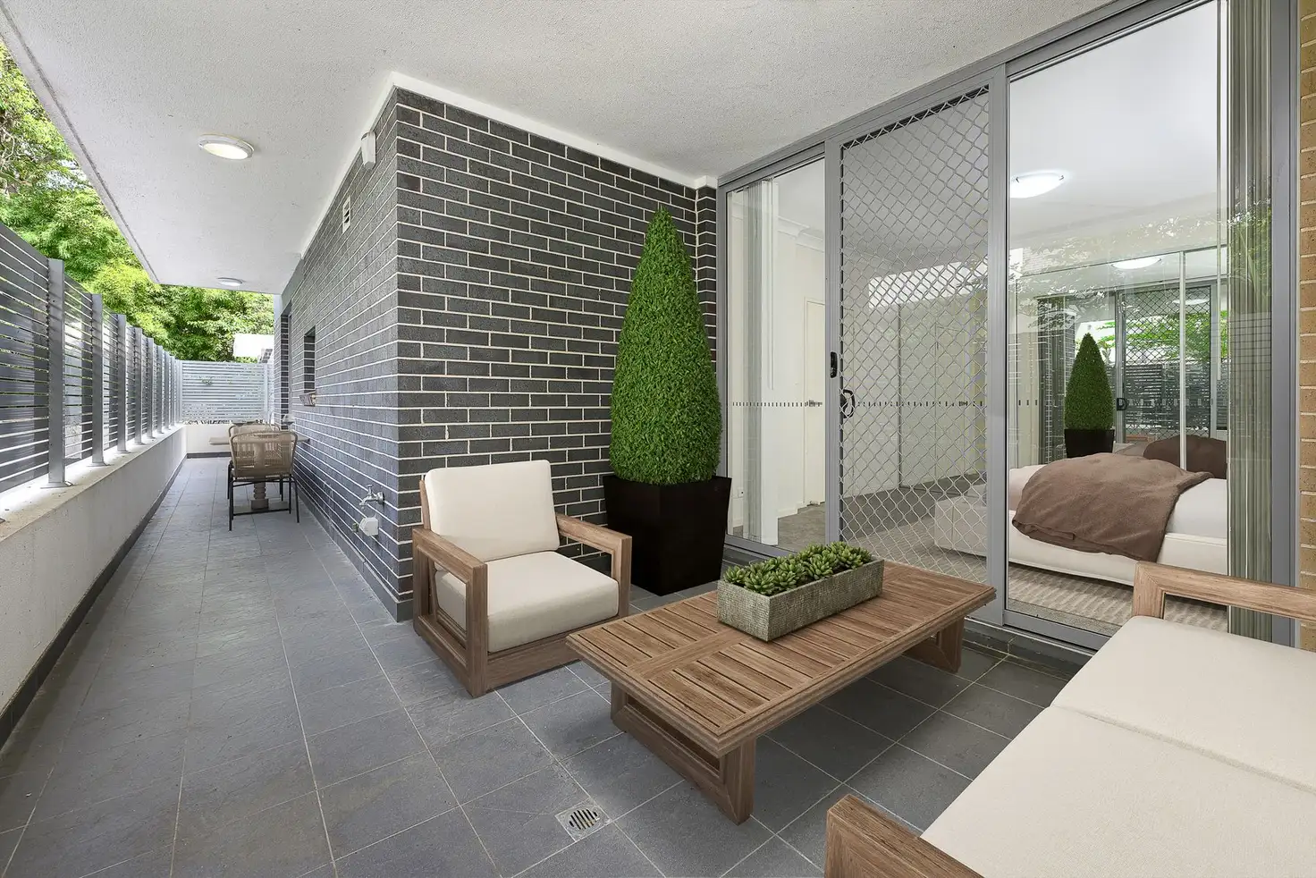 Main view of Homely unit listing, 40/40-42A Park Avenue, Waitara NSW 2077