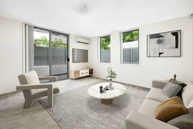 Second view of Homely unit listing, 40/40-42A Park Avenue, Waitara NSW 2077