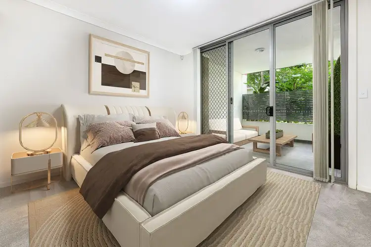 Third view of Homely unit listing, 40/40-42A Park Avenue, Waitara NSW 2077