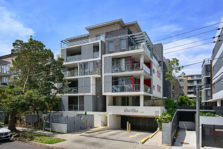 Sixth view of Homely unit listing, 40/40-42A Park Avenue, Waitara NSW 2077