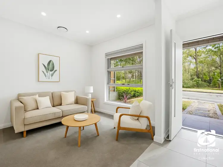 Fifth view of Homely semi-detached listing, 25 Camden Acres Drive, Elderslie NSW 2570