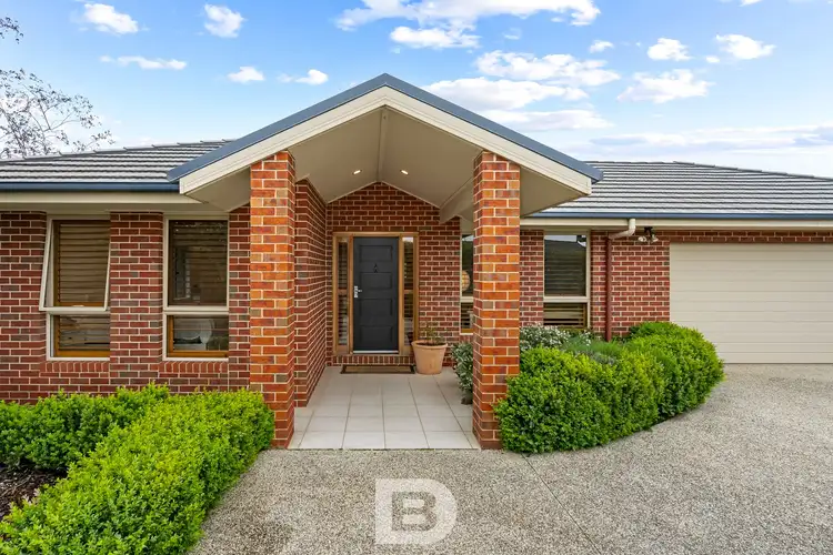Second view of Homely house listing, 13 Plummer Street, New Gisborne VIC 3438