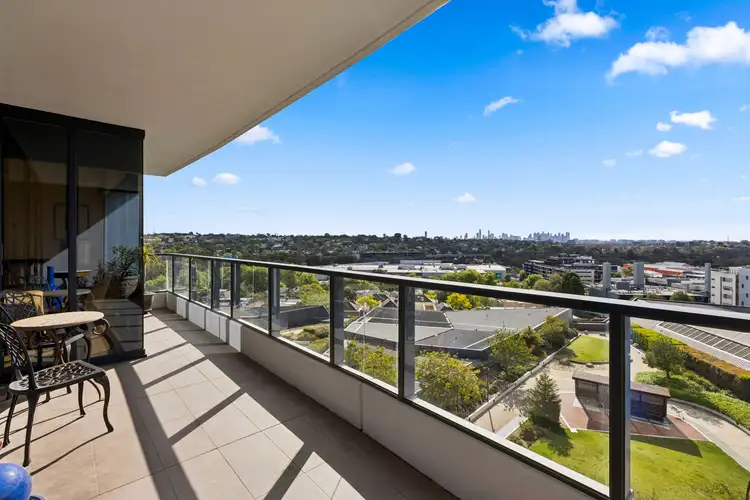 Second view of Homely apartment listing, 604/770C Toorak Road, Glen Iris VIC 3146